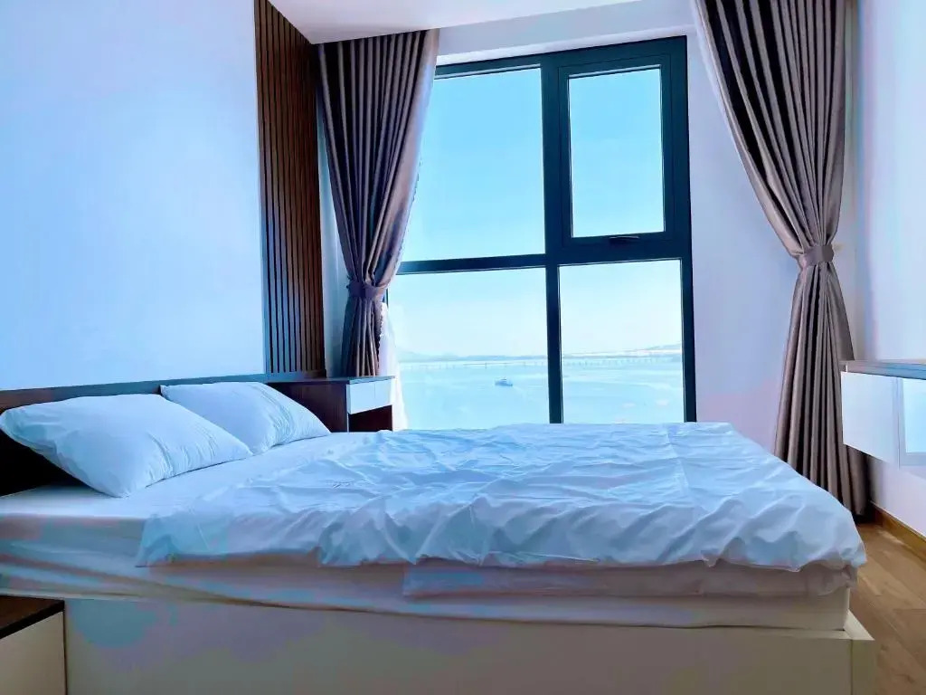 Winnie Apartment Tầng 22 Sea View Phú Tài Residence