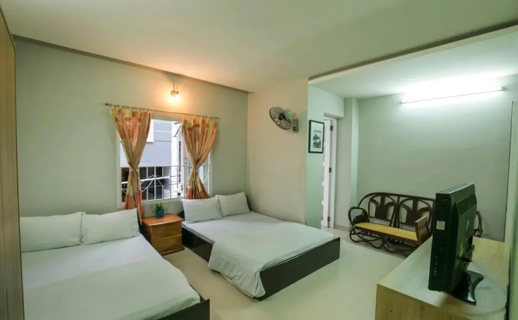 Sea Moon Guesthouse