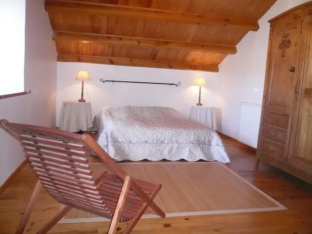 Longeval - Bergerie rénovée au coeur d'un hameau auvergnat Apartment 3