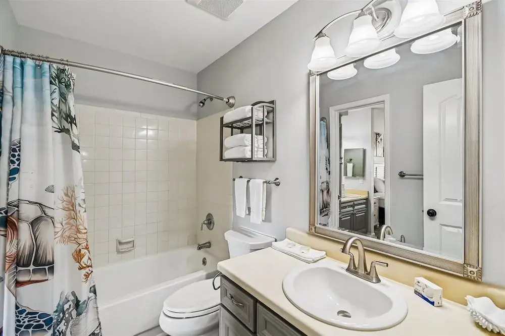 Beachwalk 18d 2 Bedroom Townhouse
