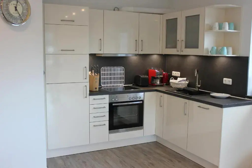 Komfortapartment mit Balkon & Ostseeblick Poel