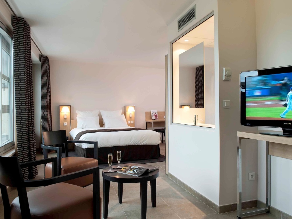Hôtel Mercure Thionville Centre Porte du Luxembourg