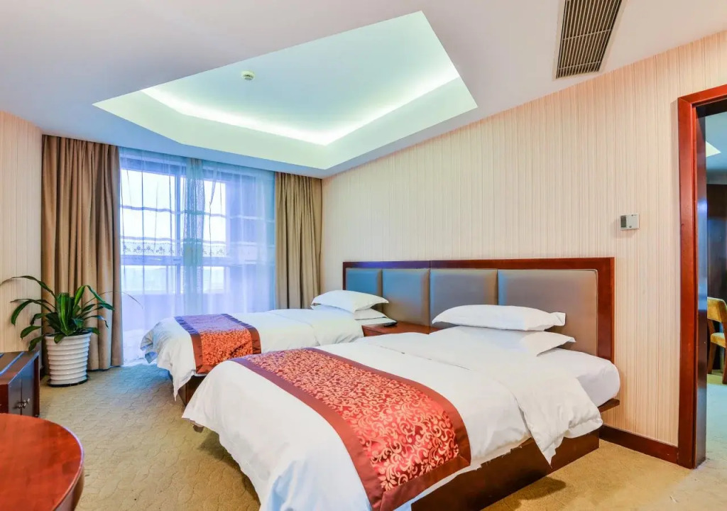 Vienna Hotel Shanghai Pudong  New International Expo Center Jinqiao