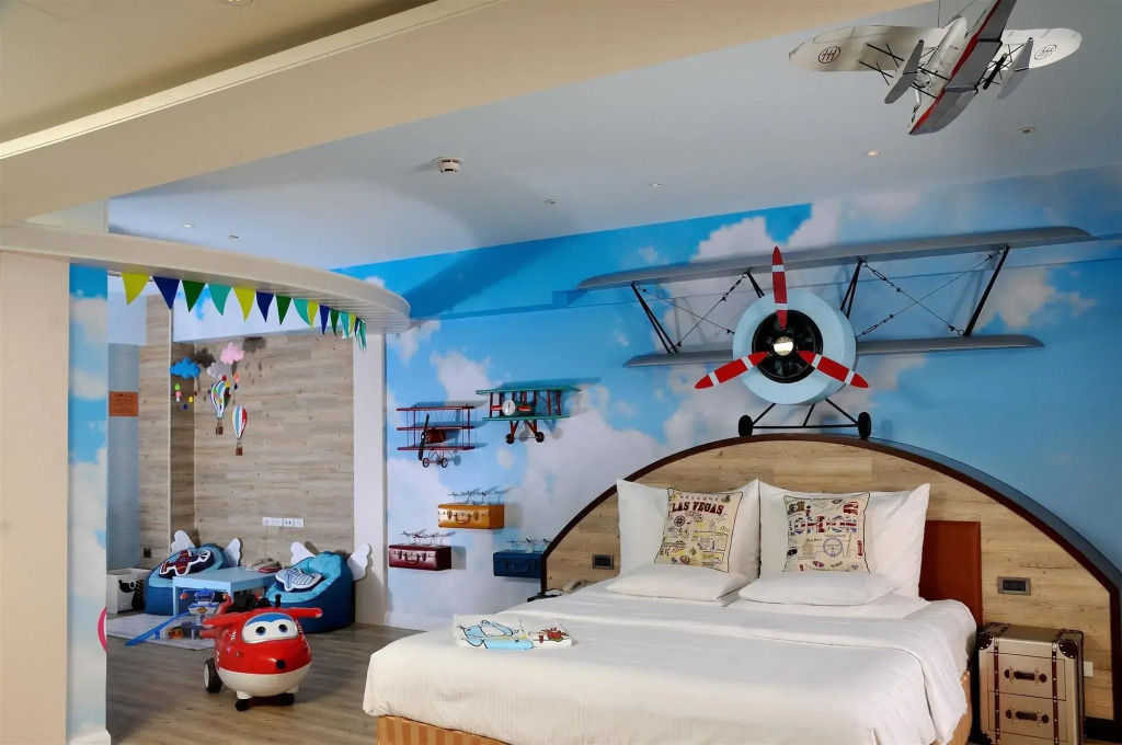 E-Da Royal Hotel