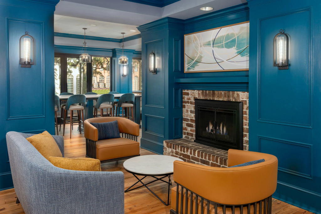 Hampton Inn Savannah Historic District