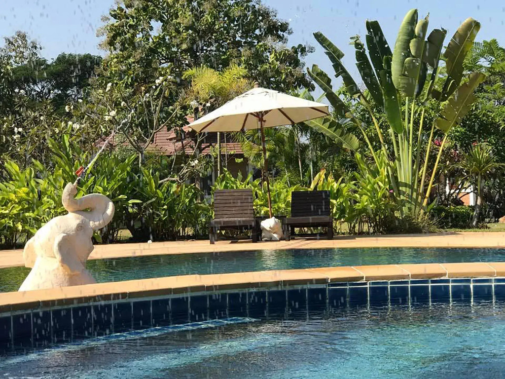 Papai Country Lodge SHA