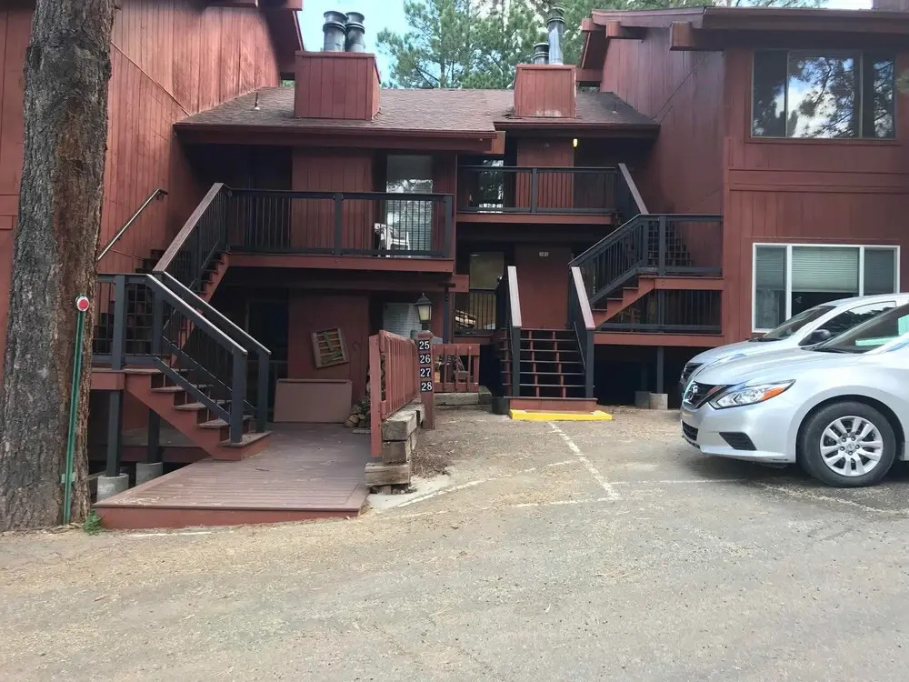 Angel Fire NM Condos