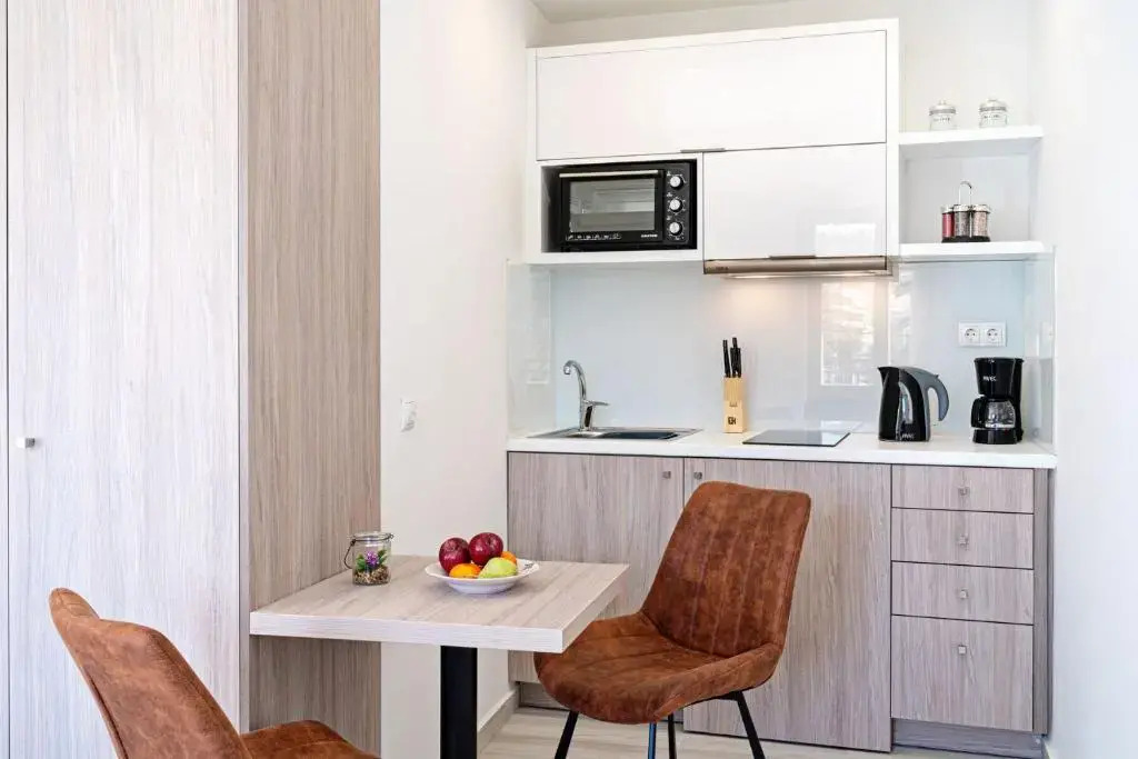 White&Gray Apartment
