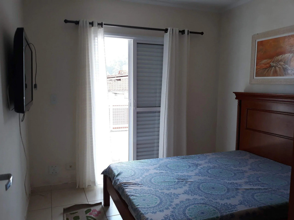 Thel Ubatuba - Apto 407/B, Ana Luiza - Praia Grande
