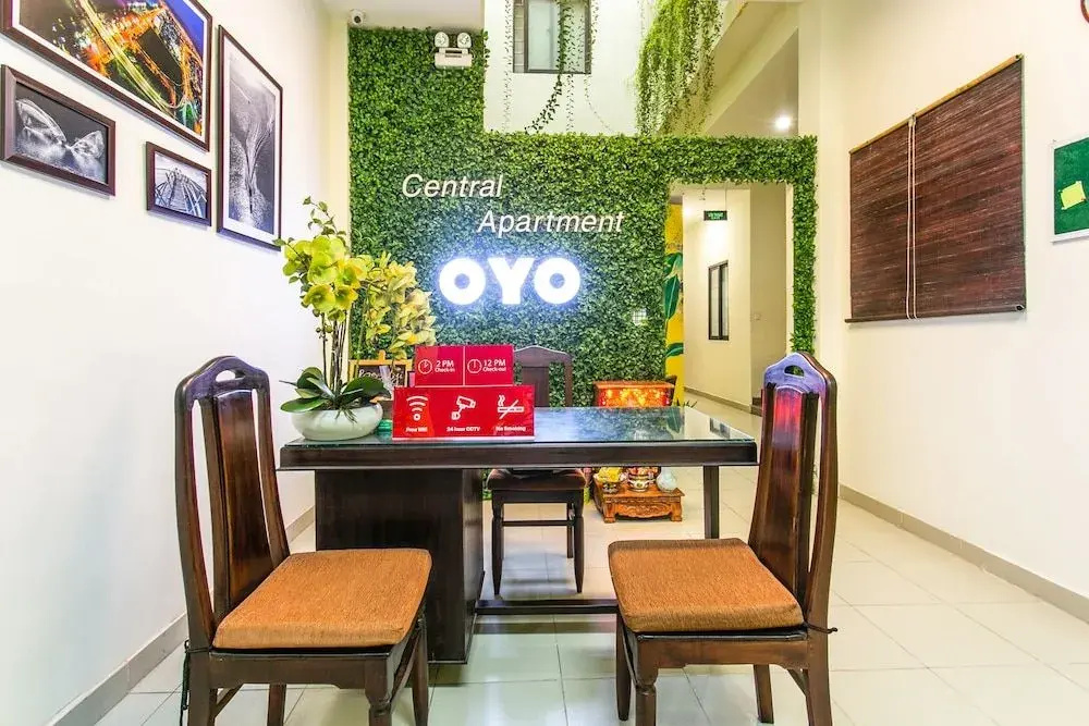 Central Apartment