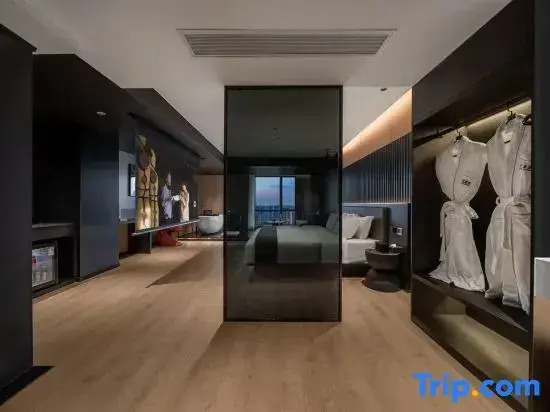 Yunyu High altitude Intelligent Observation Hotel (Chongqing Jiaotong University Six )