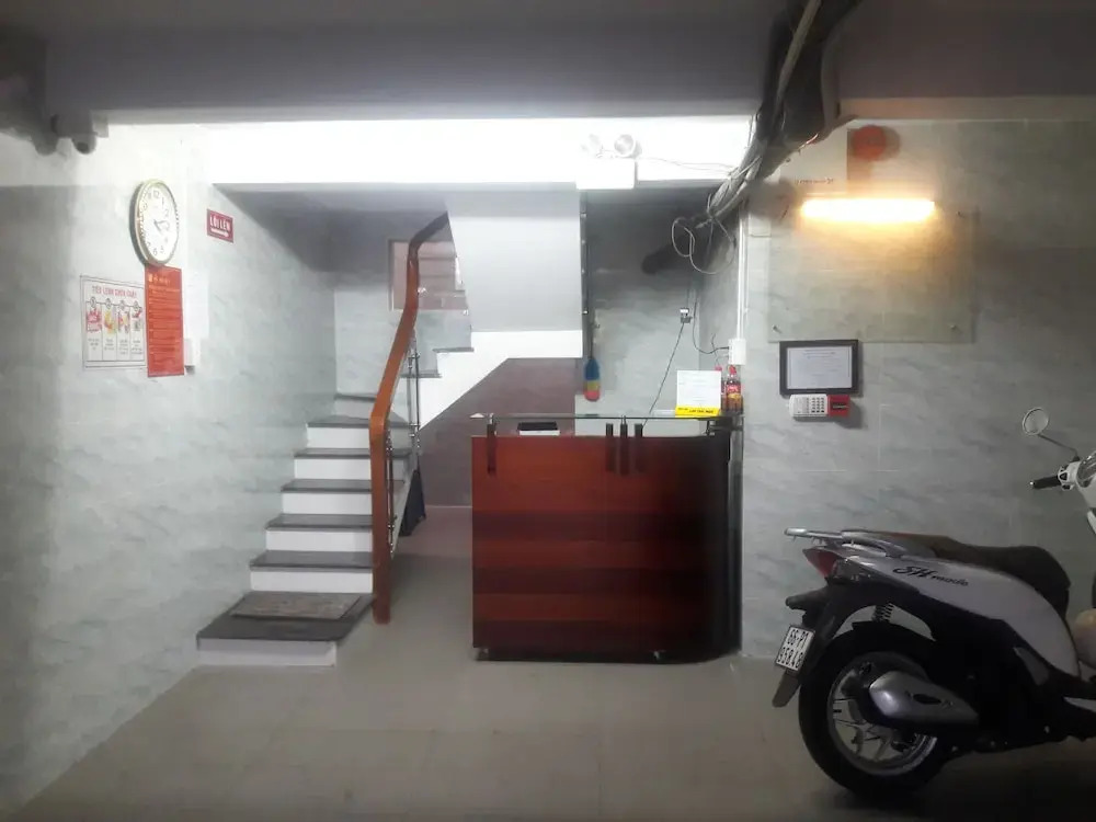 Oyo 1079 Lan Thai Ngoc Hotel