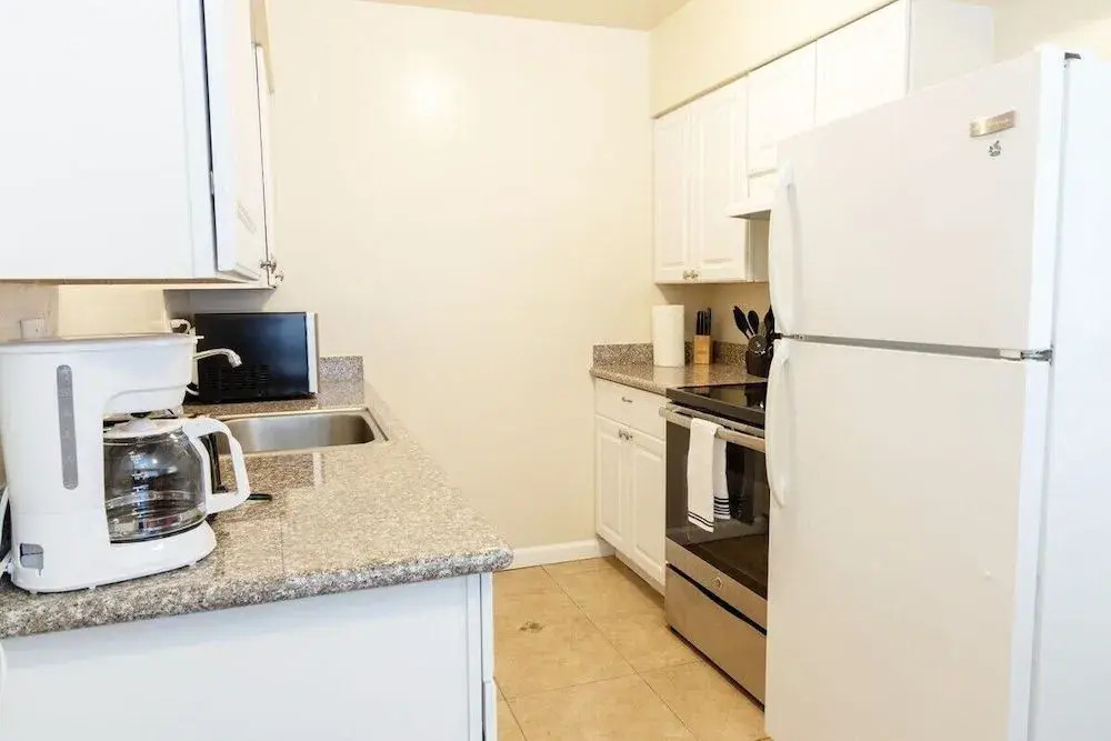 1-bedroom in Silicon Valley, Near SJ Airport