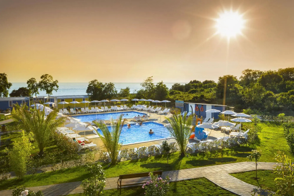 Aminess Maravea Camping Resort Holiday Homes