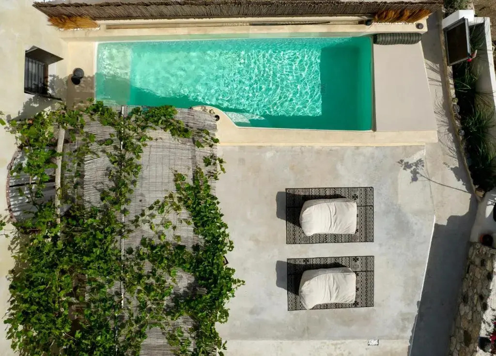 Canava Villas #2 in Santorini Private Pool