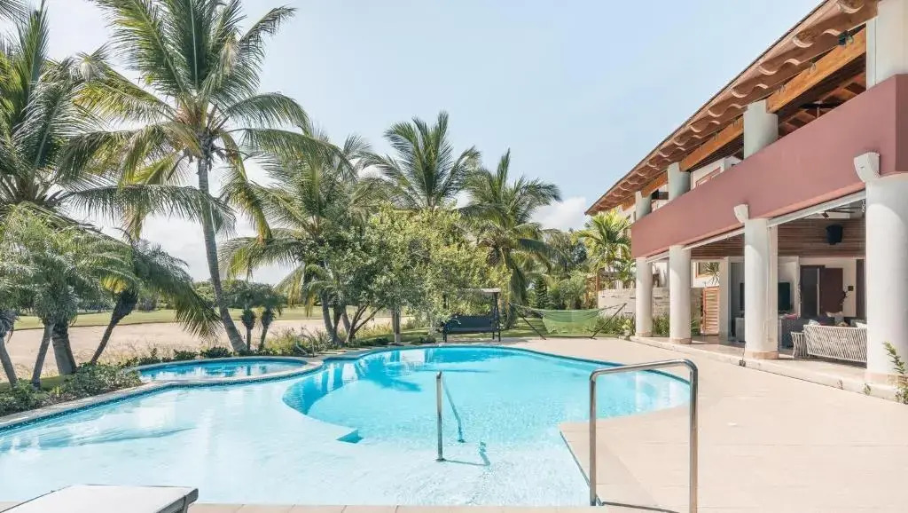 6 BR Villa At Arrecife Punta Cana
