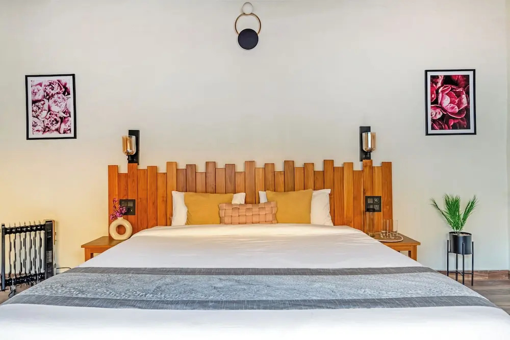 Casa Gaula By ELIVAAS Spanish Theme 4BHK