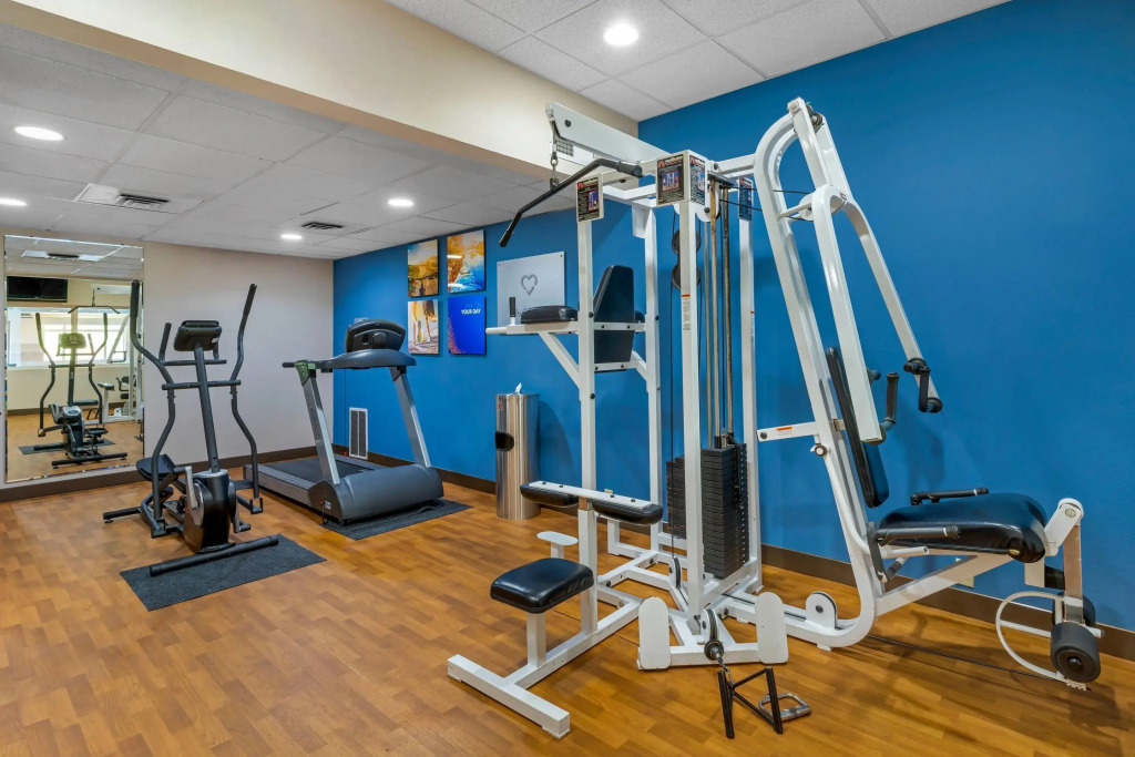 Comfort Suites Eugene University