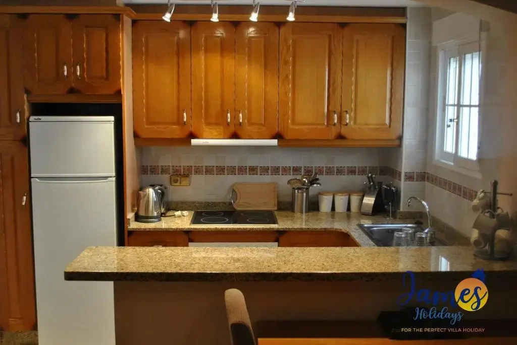 Playa Golf Quad House with Communal Pool Calle Castillo de San Roque P231