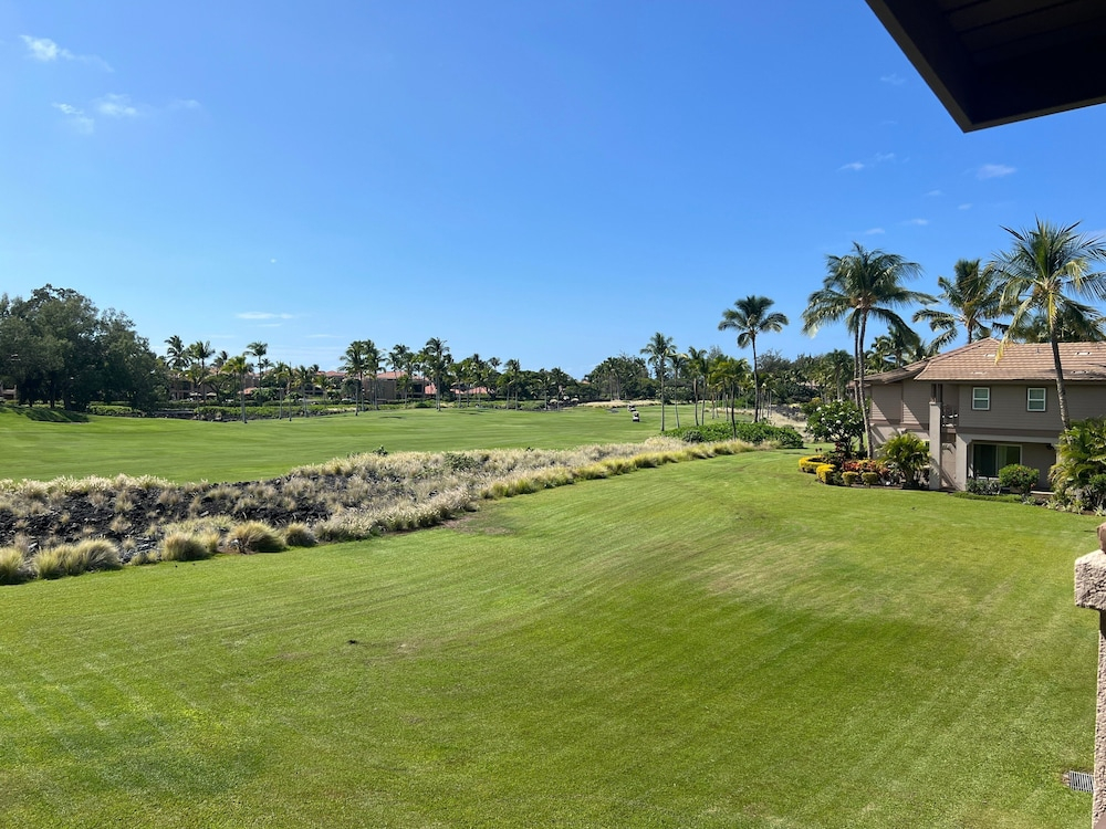 3BR Golf Course View Condo Waikoloa Colony Villas #805 - Vrkcv