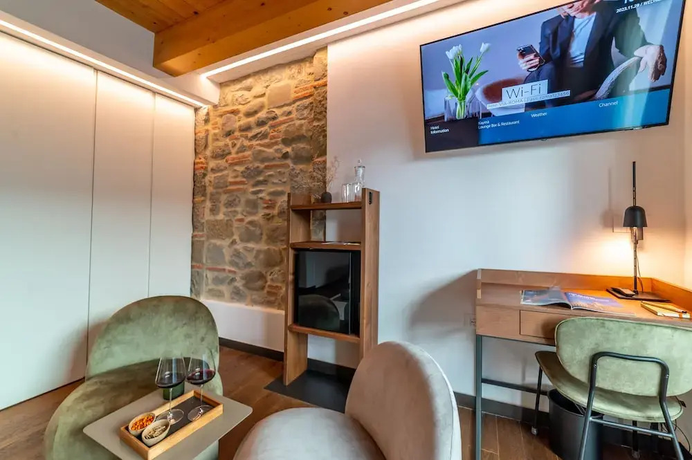 Via Roma 33 Tuscany Boutique Hotel & Spa