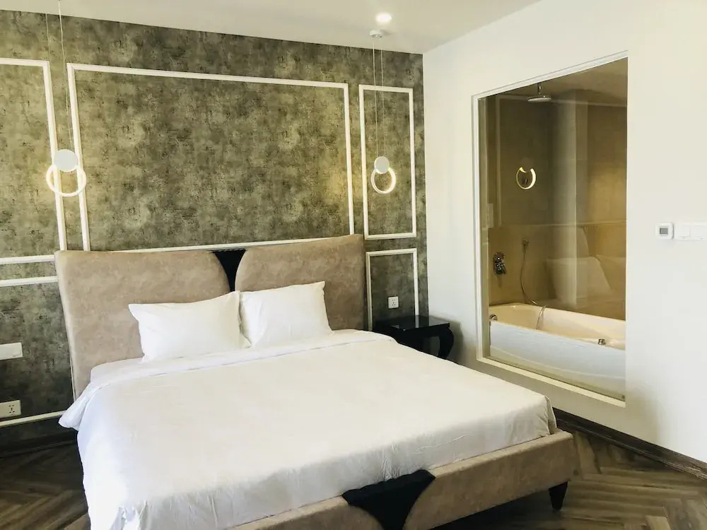 Gold Coast Nha Trang Luxury Apartment - Ocean View