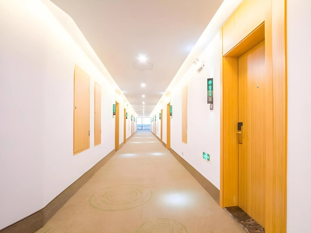 GreenTree Inn Jiaxing Nanhu District Tech City Guangyi Road