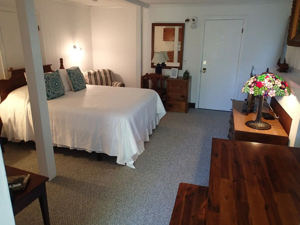 The Masthead Resort