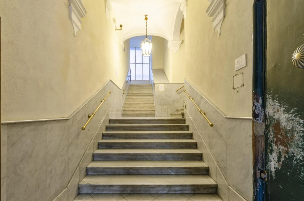 Le Colonne Di San Luca Affittacamere