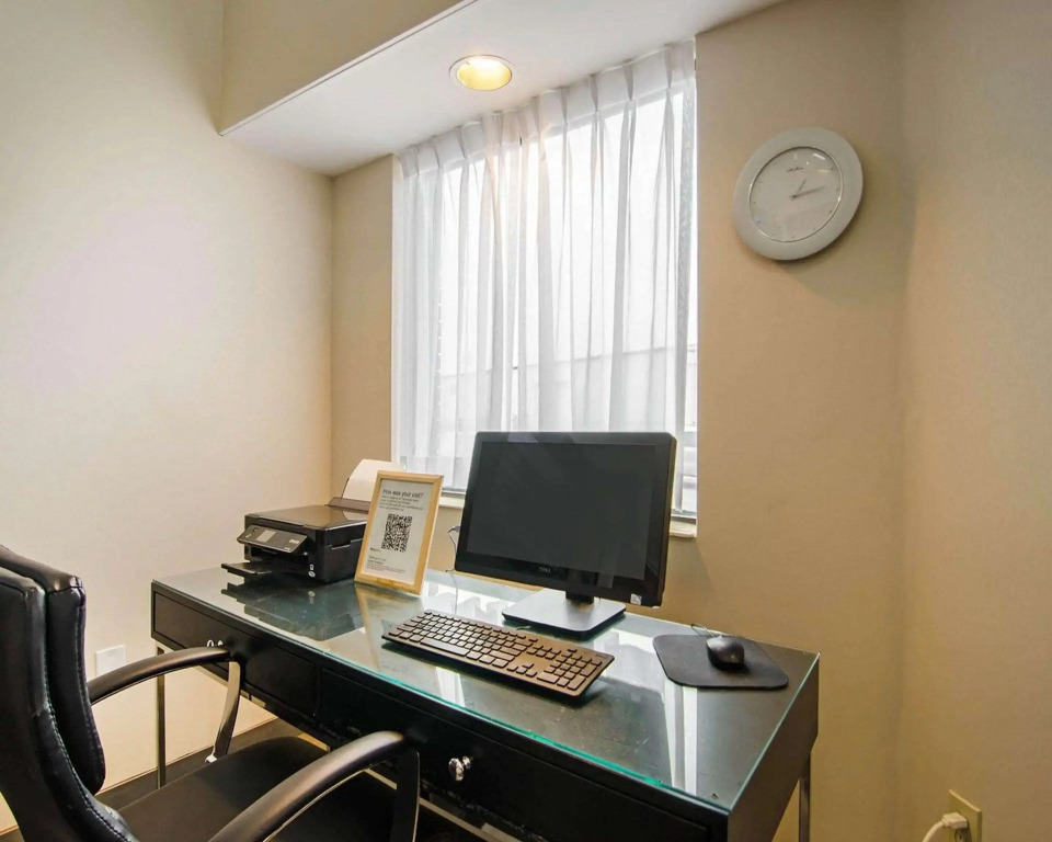 Comfort Inn Saskatoon Centre