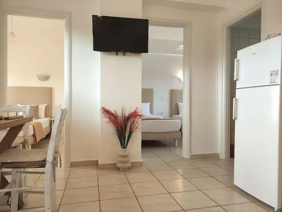 #5 Giorgos & Chara apartments