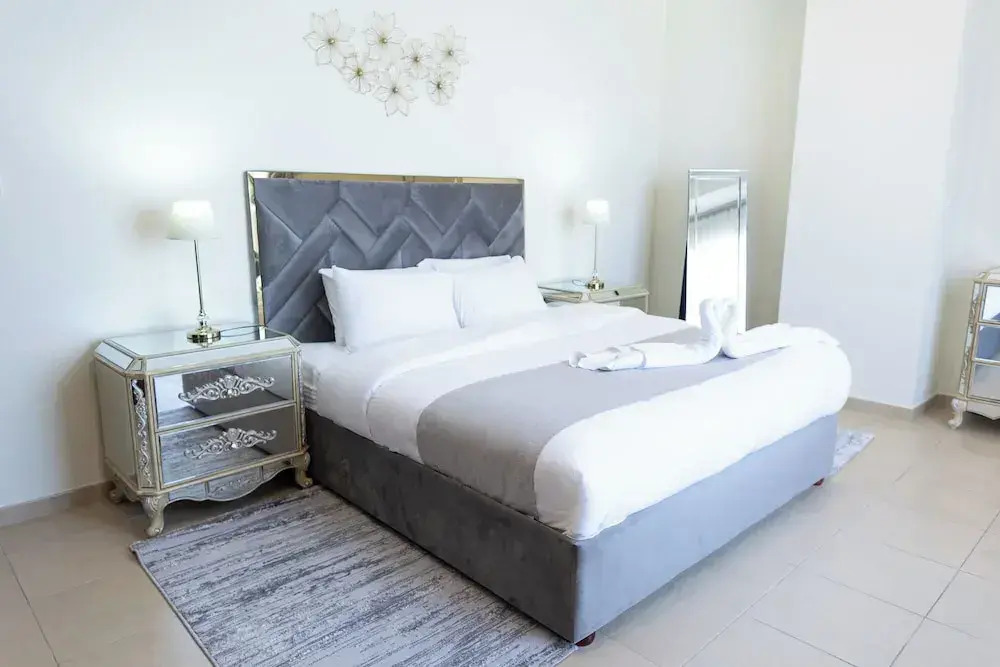 HAPPY SEASON I Amwaj apartment