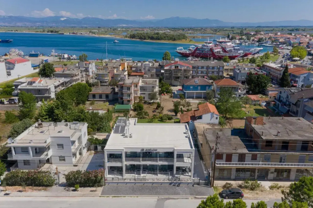 BISALTAE SEASIDE SUITES