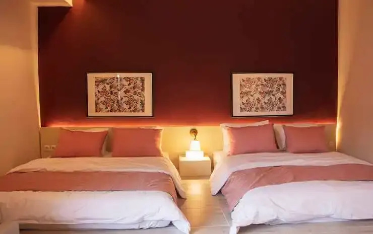 Villa Rone - Spanish Garden Vibe in PUNCAK