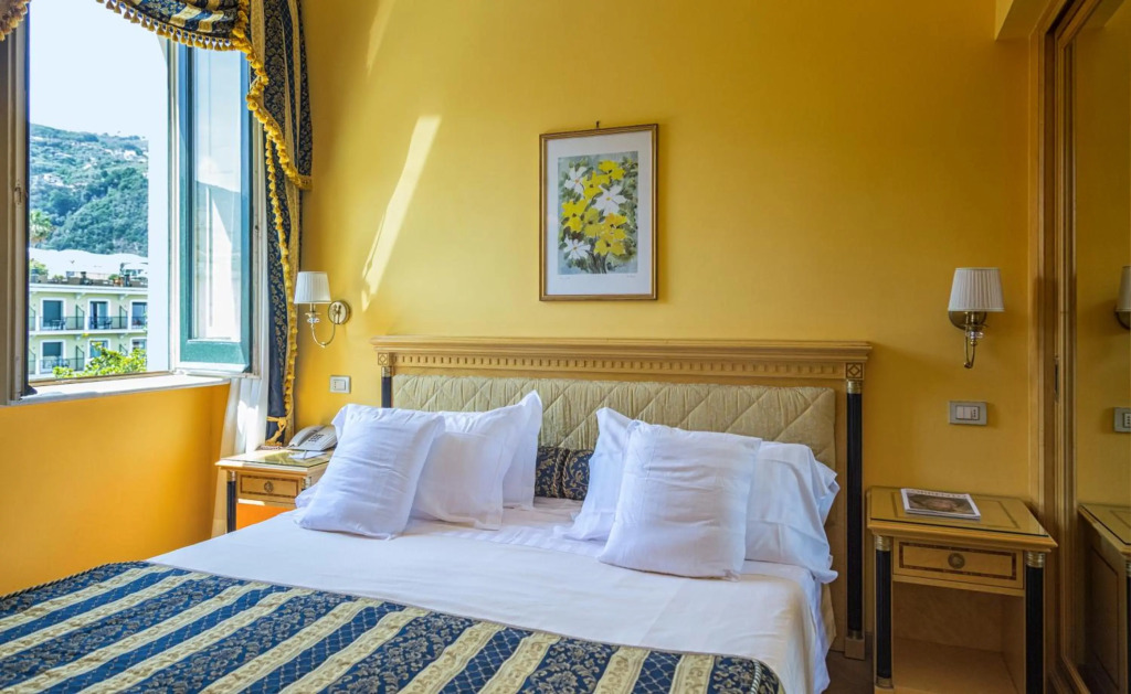 Imperial Hotel Tramontano