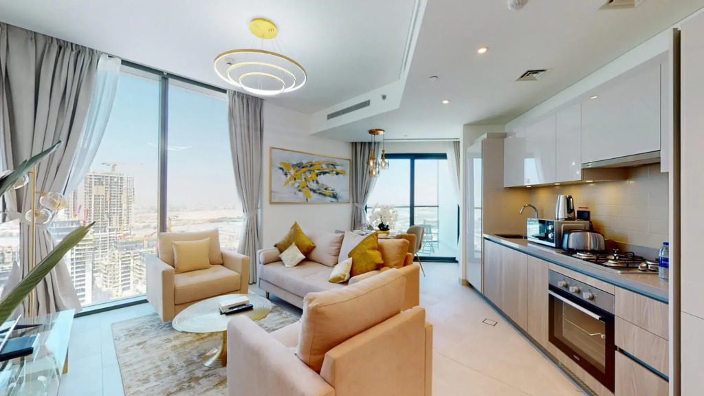Al Meydan - Sobha Waves 2704