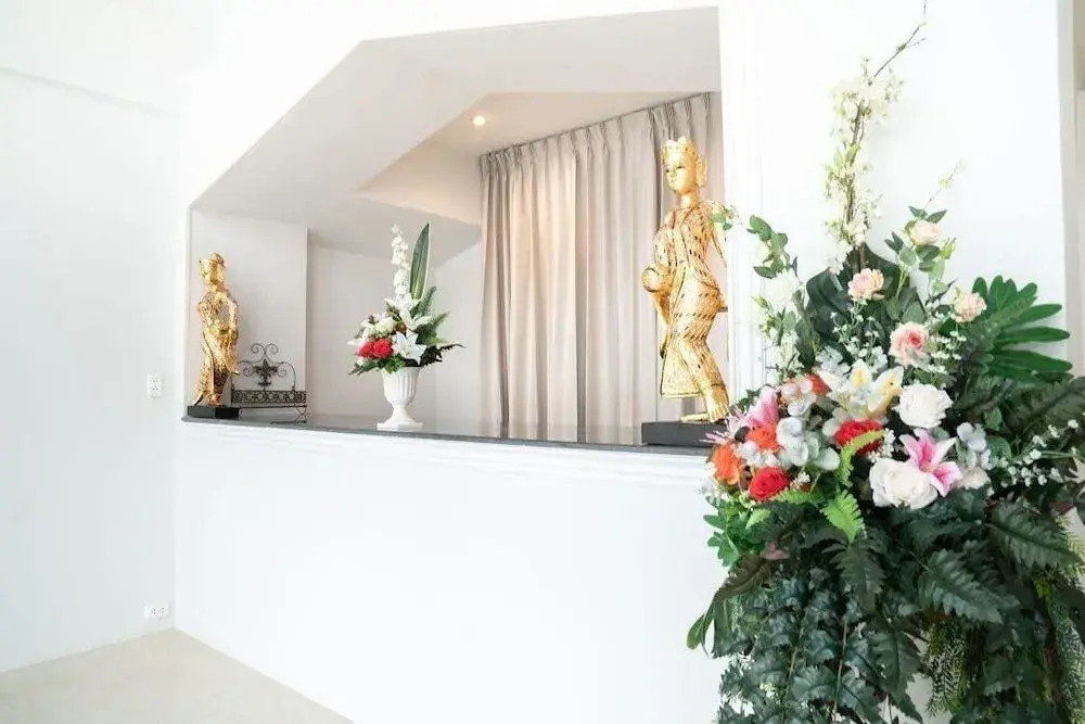 Athena Hotel Bangkok