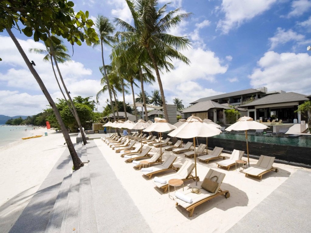 Sareeraya Villas & Suites