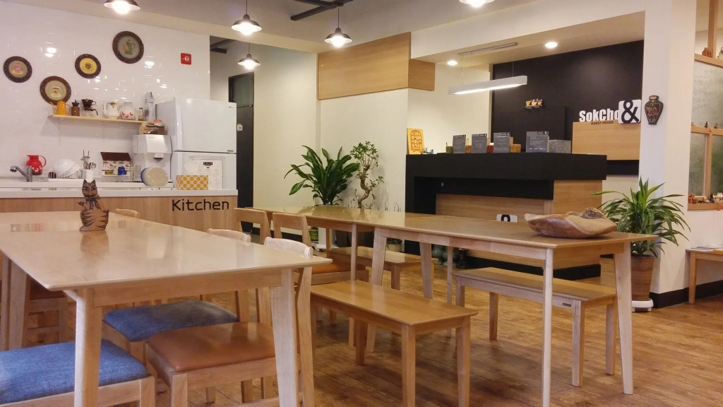 Sokcho & Guesthouse