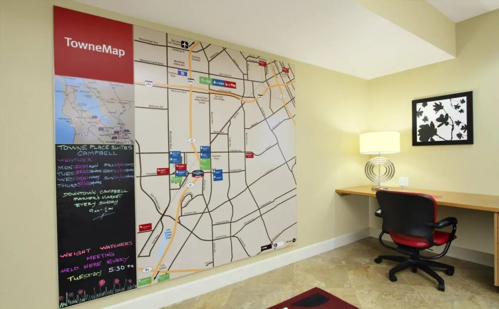 TownePlace Suites San Jose Campbell