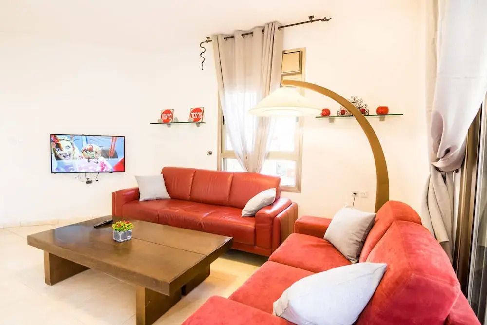 Apartment With Sea View - Eilat