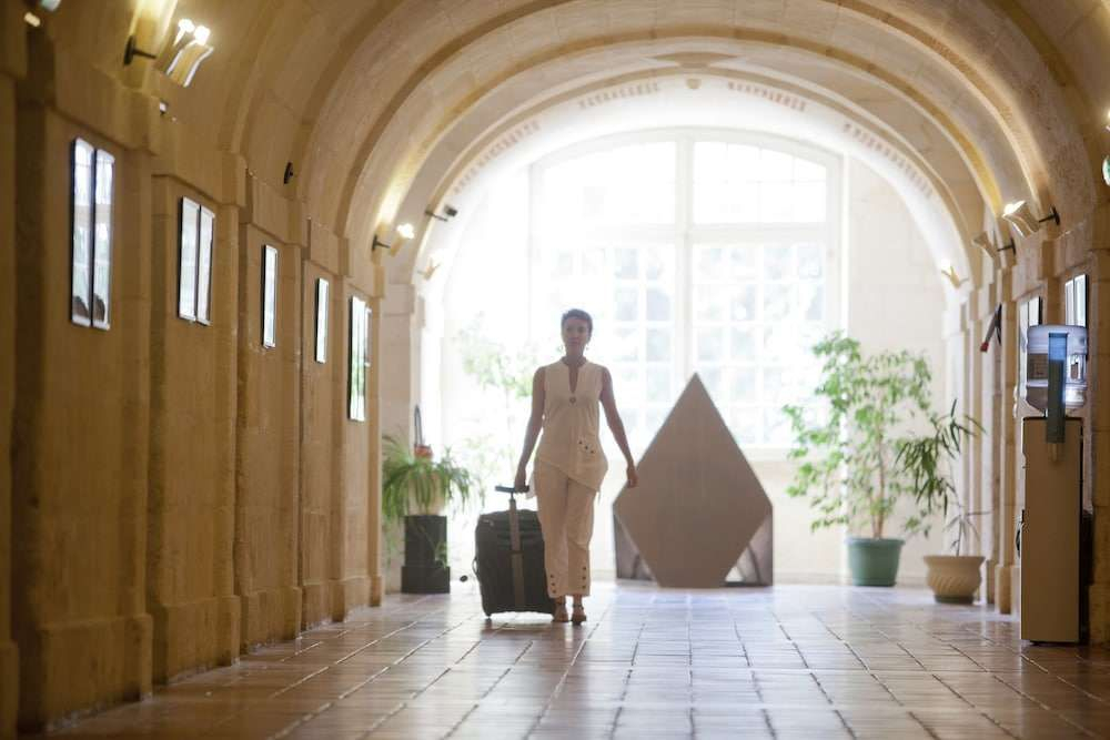 Les Chambres de lAbbaye