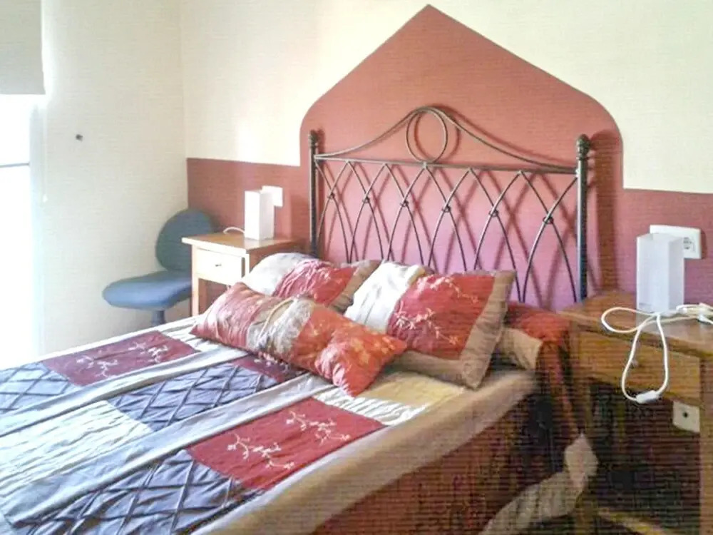 Apartment With 2 Bedrooms in Vera, With Wonderful Mountain View, Pool