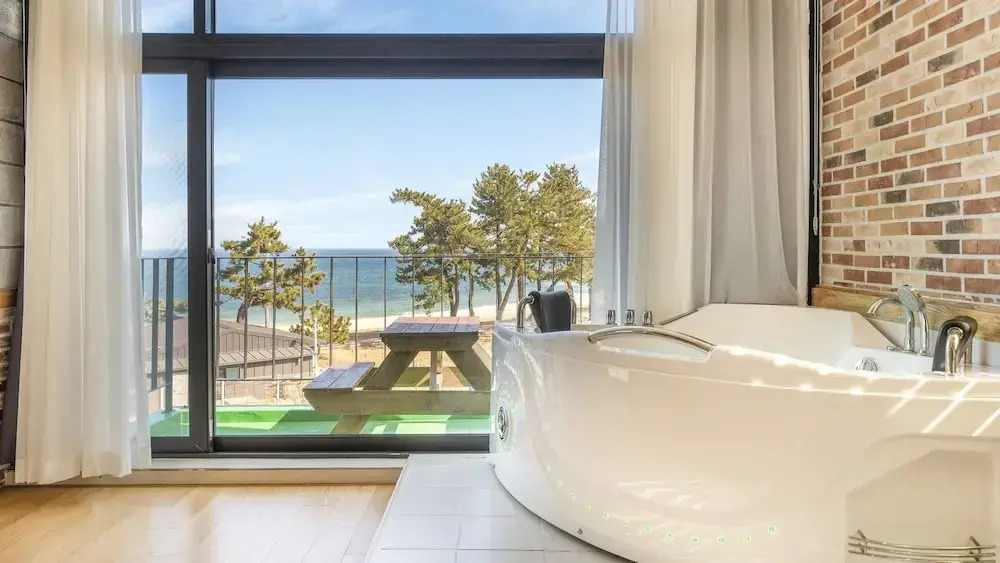 Gangneung JD38 spa Pension
