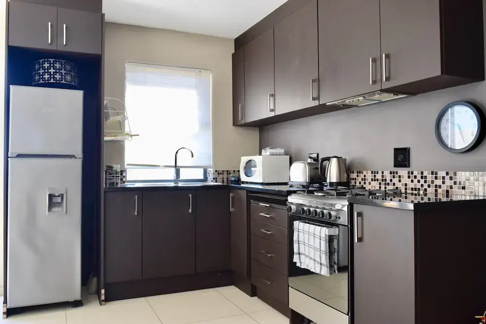 Afri Chić Apartment In Sea Point
