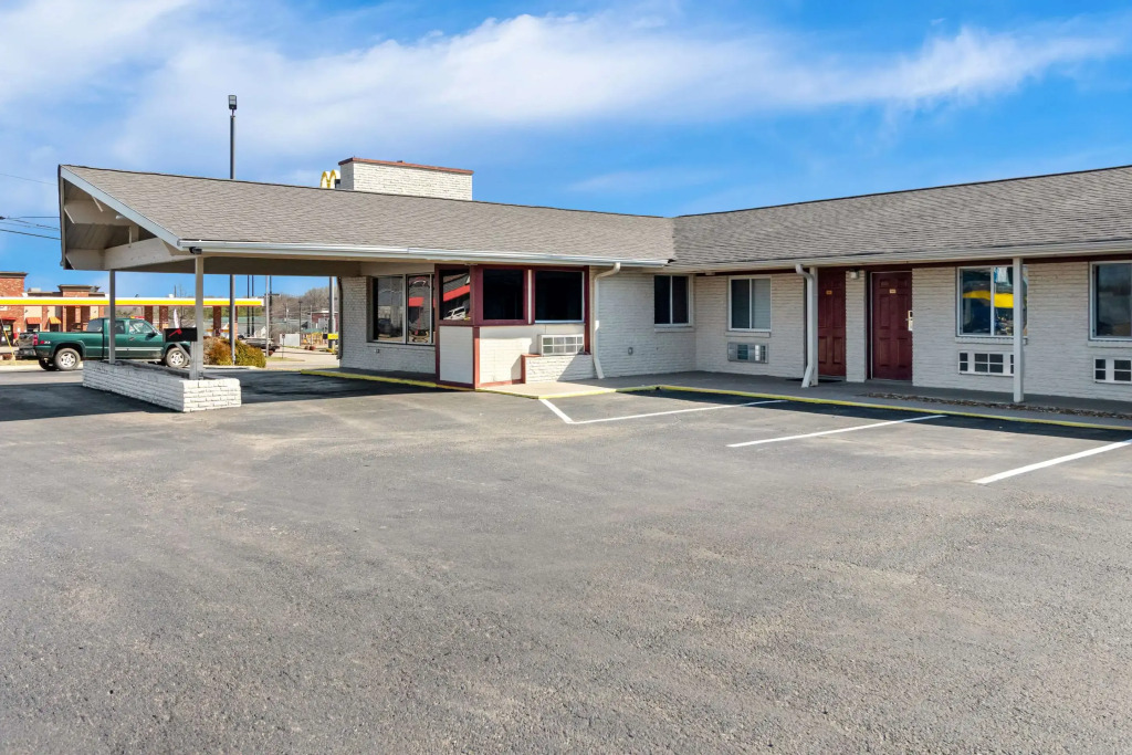 Rodeway Inn Dickson