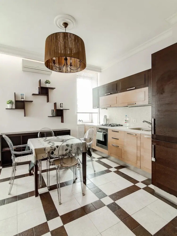 Premium Apartment Smolenskiy 22-10