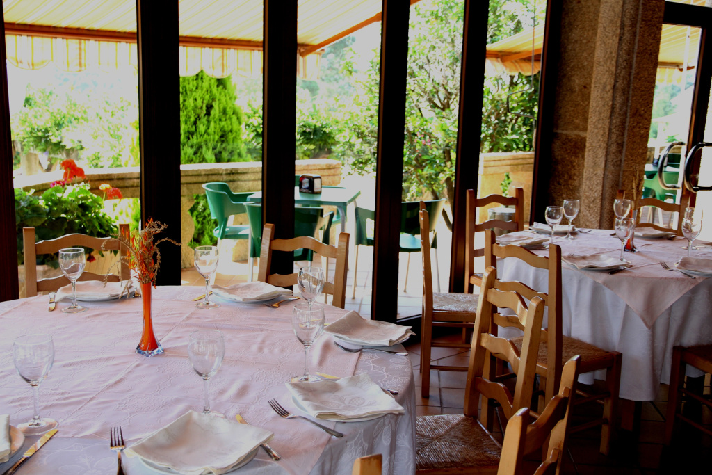 Hotel A Queimada