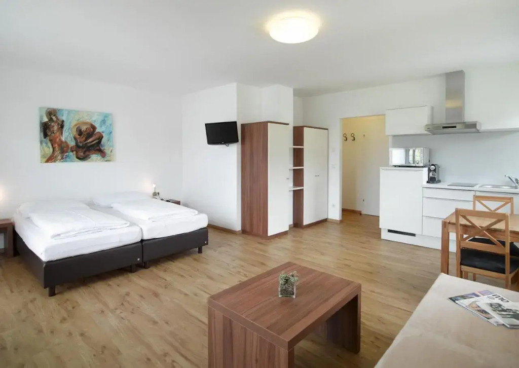 Aparthotel Fürst