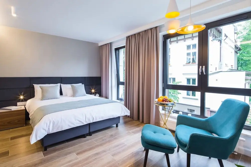 Victus Apartamenty - 7 HEAVEN 1